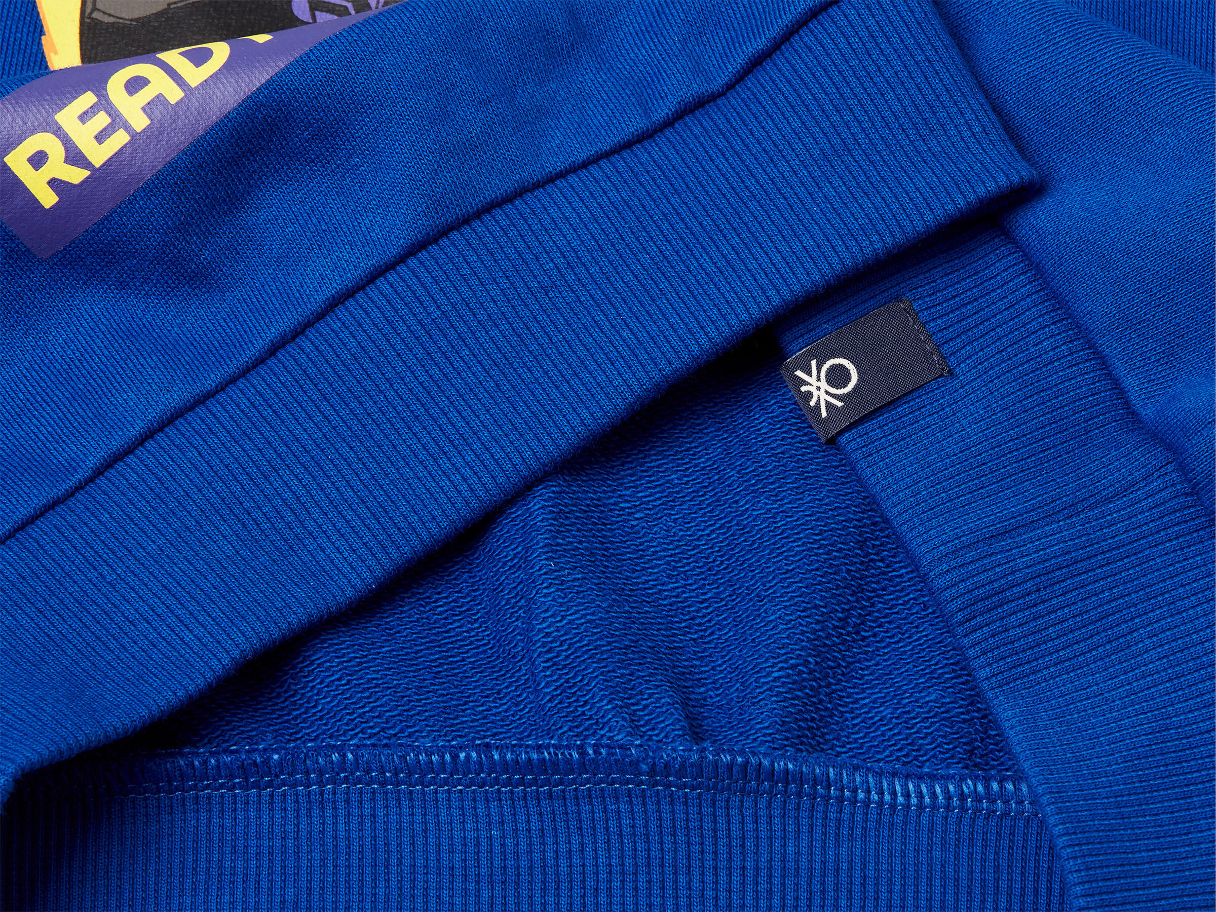 SWEATER W/HOOD Junior Boy image number 3